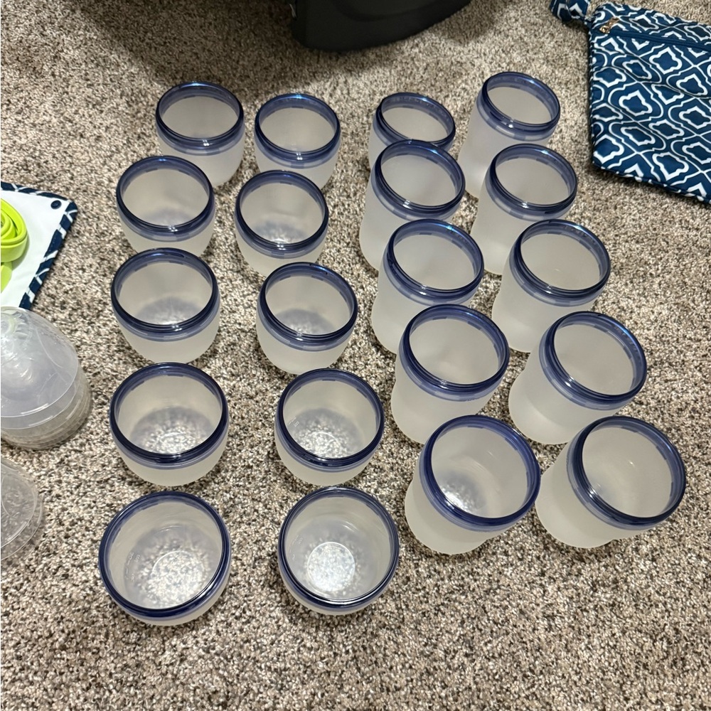 Comotomo Silicone Baby bottles